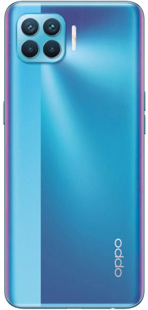 Telefon mobil Oppo A93, Dual SIM, 128GB, 8GB RAM, 4G, Blue [4]