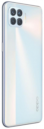 Telefon mobil Oppo A93, Dual SIM, 128GB, 8GB RAM, 4G, White [3]