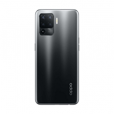 Telefon mobil Oppo A94, Dual SIM, 128GB, 8GB RAM, 4G, Fluid Black [6]