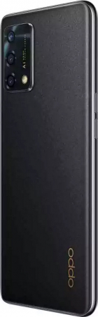 Telefon mobil Oppo A95, Dual SIM, 128GB, 8GB RAM, 4G, Black [5]