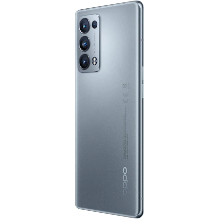 Telefon mobil Oppo Reno 6 Pro, Dual SIM, 256GB, 12GB RAM, 5G, Lunar Grey [8]