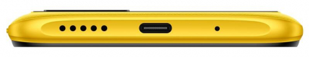 Telefon mobil Poco C40, Dual SIM, 64GB, 4GB RAM, 4G, Poco Yellow [4]