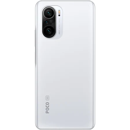 Telefon mobil POCO F3, Dual SIM, 256GB, 8GB RAM, 5G, Artic White [1]