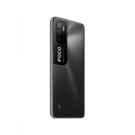 Telefon mobil POCO M3 Pro, Dual SIM, 64GB, 4GB RAM, 5G, Power Black [1]