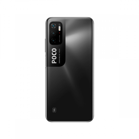 Telefon mobil POCO M3 Pro, Dual SIM, 64GB, 4GB RAM, 5G, Power Black [6]