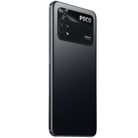 Telefon mobil POCO M4 PRO, Dual SIM, 128GB, 6GB RAM, 4G, Power Black [4]