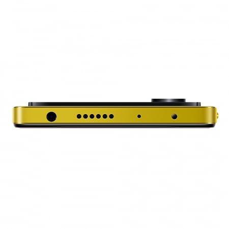 Telefon mobil POCO X4 PRO 5G, Dual SIM, 128GB, 6GB RAM, Yellow [10]