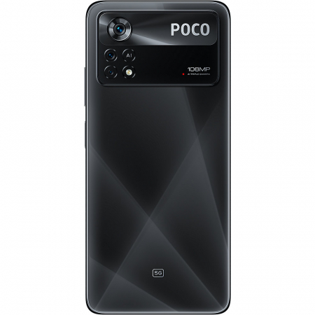 Telefon mobil POCO X4 Pro, Dual SIM, 128GB, 6GB RAM, 5G, Laser Black [2]