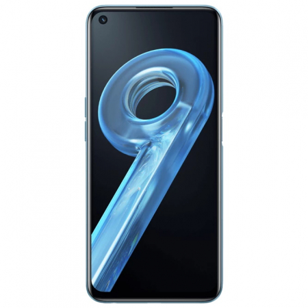 Telefon mobil Realme 9i, Dual SIM, 128GB, 4GB RAM, 4G, Blue [1]