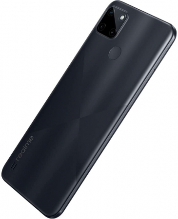 Telefon mobil Realme C21Y (2021), Dual SIM, 4GB RAM, 64GB, 4G, Black [2]