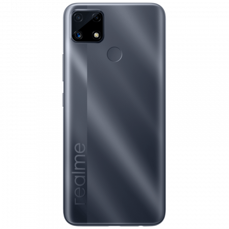 Telefon mobil Realme C25s (2021), Dual SIM, 4GB RAM, 128GB, 4G, Water Gray [2]