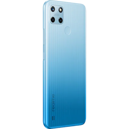 Telefon mobil Realme C25Y, 4GB RAM, 128GB, Glacier Blue [3]