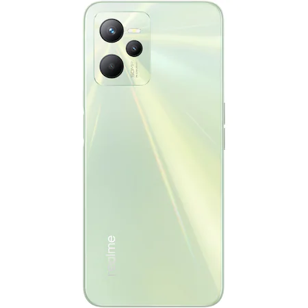 Telefon mobil Realme C35, 128GB, 4GB RAM, 4G, Glowing Green [1]