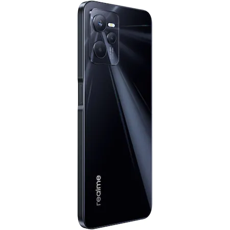 Telefon mobil Realme C35, 64GB, 4GB RAM, 4G, Glowing Black [6]