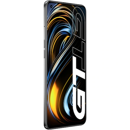Telefon mobil Realme GT, 8GB RAM, 128GB, 5G, Dashing Blue [5]
