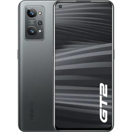 Telefon mobil Realme GT2, Dual SIM, 12GB RAM, 256GB, 5G, Steel Black [5]