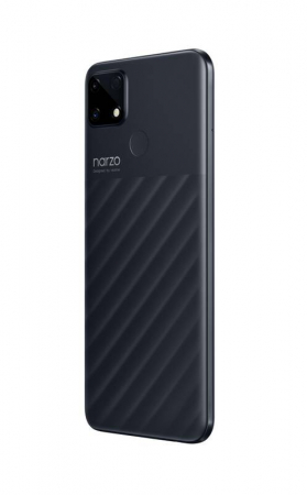 Telefon mobil Realme Narzo 30A, Dual SIM, 64GB, 4GB RAM, 4G, Black [6]