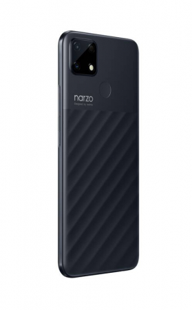 Telefon mobil Realme Narzo 30A, Dual SIM, 64GB, 4GB RAM, 4G, Black [4]