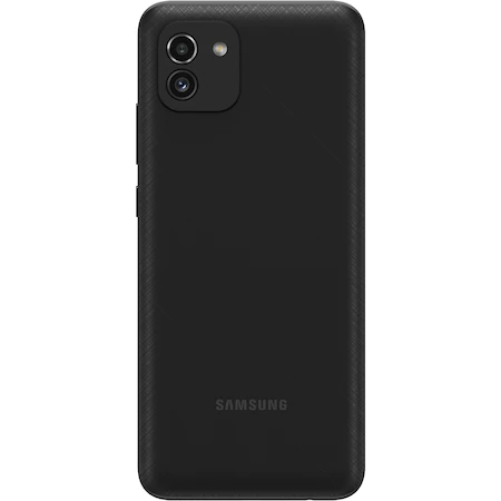 Telefon mobil Samsung Galaxy A03, Dual Sim, 64GB, 4GB RAM, 4G, Black [1]