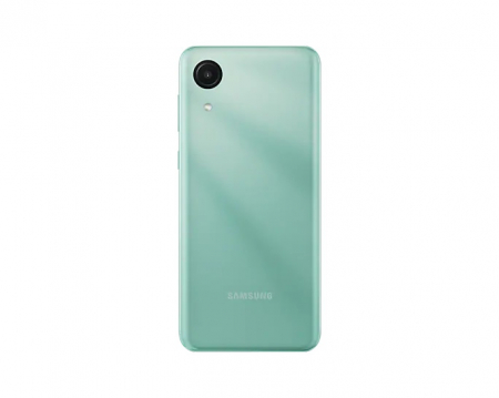 Telefon mobil Samsung Galaxy A03 Core, Dual Sim, 32GB, 2GB RAM, 4G, Mint [2]