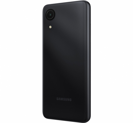 Telefon mobil Samsung Galaxy A03 Core, Dual Sim, 32GB, 2GB RAM, 4G, Onyx [4]