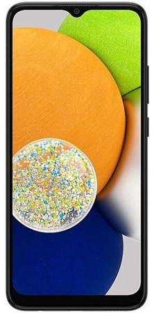 Telefon mobil Samsung Galaxy A03, Dual Sim, 32GB, 3GB RAM, 4G, Black [1]