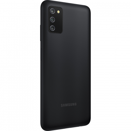 Telefon mobil Samsung Galaxy A03s, Dual SIM, 32GB, 3GB RAM, 4G, Black [7]