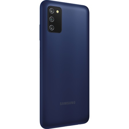 Telefon mobil Samsung Galaxy A03s, Dual SIM, 64GB, 4GB RAM, 4G, Blue [1]
