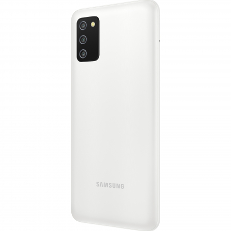 Telefon mobil Samsung Galaxy A03s, Dual SIM, 64GB, 4GB RAM, 4G, White [3]