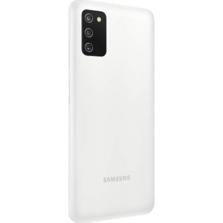 Telefon mobil Samsung Galaxy A03s, Dual SIM, 64GB, 4GB RAM, 4G, White [7]