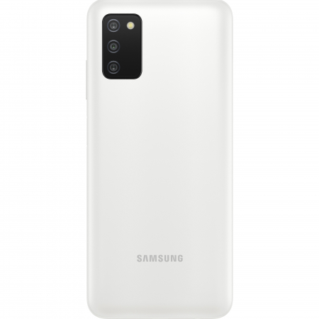 Telefon mobil Samsung Galaxy A03s, Dual SIM, 64GB, 4GB RAM, 4G, White [5]