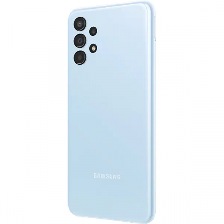 Telefon mobil Samsung Galaxy A13, 64GB, 4GB RAM, 4G, Blue [6]