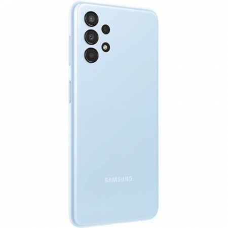 Telefon mobil Samsung Galaxy A13, Dual SIM, 128GB, 6GB RAM, 4G, Blue [5]