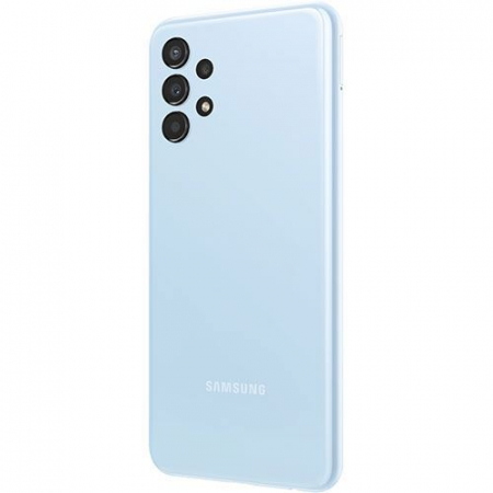 Telefon mobil Samsung Galaxy A13, Dual SIM, 128GB, 6GB RAM, 4G, Blue [6]