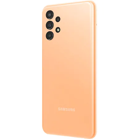 Telefon mobil Samsung Galaxy A13, Dual SIM, 64GB, 4GB RAM, 4G, Peach [6]