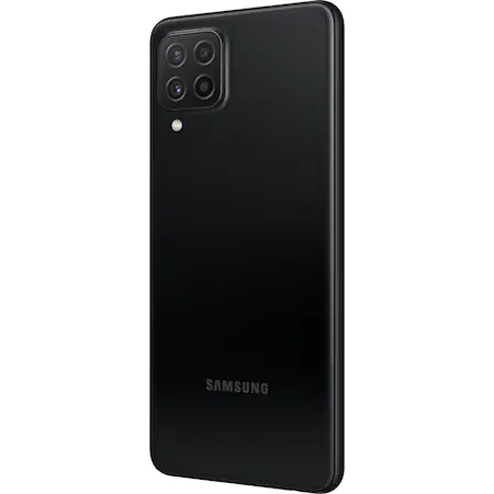 Telefon mobil Samsung Galaxy A22, Dual SIM, 128GB, 4G, Black [4]