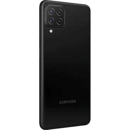 Telefon mobil Samsung Galaxy A22, Dual SIM, 128GB, 4G, Black [5]
