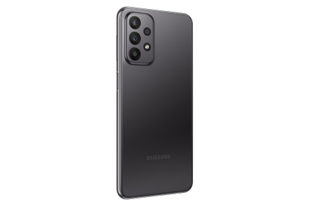 Telefon mobil Samsung Galaxy A23, Dual Sim, 128GB, 4GB RAM, 4G, Black [5]