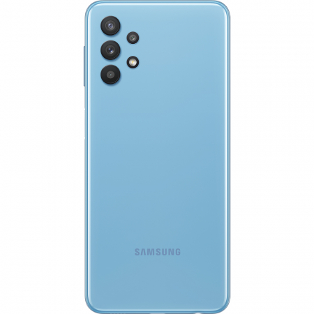 Telefon mobil Samsung Galaxy A32, Dual SIM, 128GB, 6GB RAM, 4G, Blue [4]