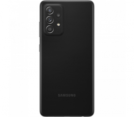 Telefon mobil Samsung Galaxy A52s, Dual SIM, 128GB, 8GB RAM, 5G, Black [1]