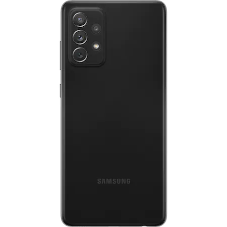 Telefon mobil Samsung Galaxy A72, Dual SIM, 256GB, 8GB RAM, 4G, Black [1]