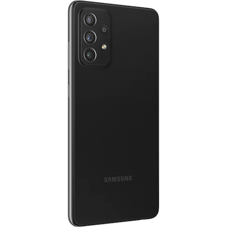 Telefon mobil Samsung Galaxy A72, Dual SIM, 256GB, 8GB RAM, 4G, Black [4]