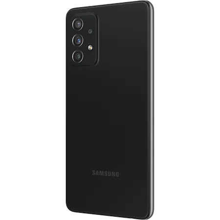 Telefon mobil Samsung Galaxy A72, Dual SIM, 256GB, 8GB RAM, 4G, Black [5]