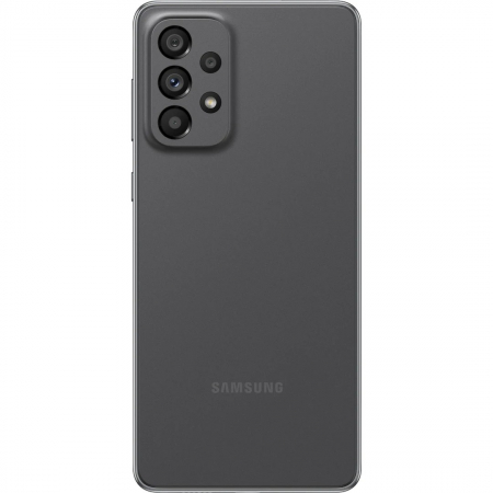 Telefon mobil Samsung Galaxy A73, Dual SIM, 8GB RAM, 128GB, 5G, Gray [2]