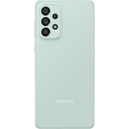 Telefon mobil Samsung Galaxy A73, Dual SIM, 8GB RAM, 256GB, 5G, Mint [2]