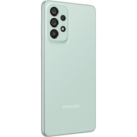 Telefon mobil Samsung Galaxy A73, Dual SIM, 8GB RAM, 256GB, 5G, Mint [5]