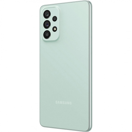 Telefon mobil Samsung Galaxy A73, Dual SIM, 8GB RAM, 128GB, 5G, Mint [6]