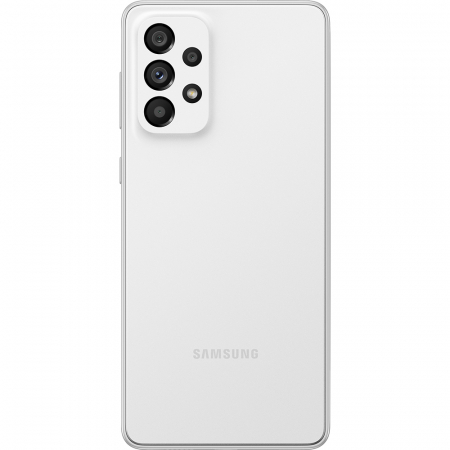 Telefon mobil Samsung Galaxy A73, Dual SIM, 8GB RAM, 256GB, 5G, White [2]