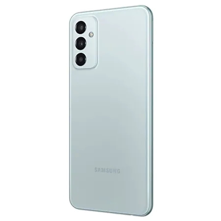 Telefon mobil Samsung Galaxy F23, Dual SIM, 128GB, 6GB RAM, 5G, Aqua Blue [6]