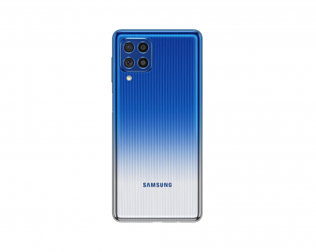 Telefon mobil Samsung Galaxy F62, Dual SIM, 128GB, 6GB RAM, 4G, Blue [1]